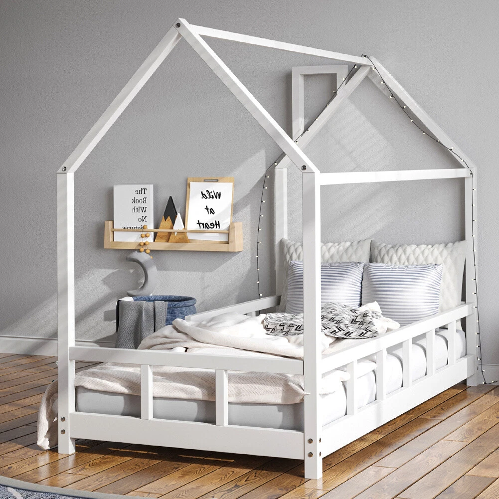 Canopy on bunk sale bed