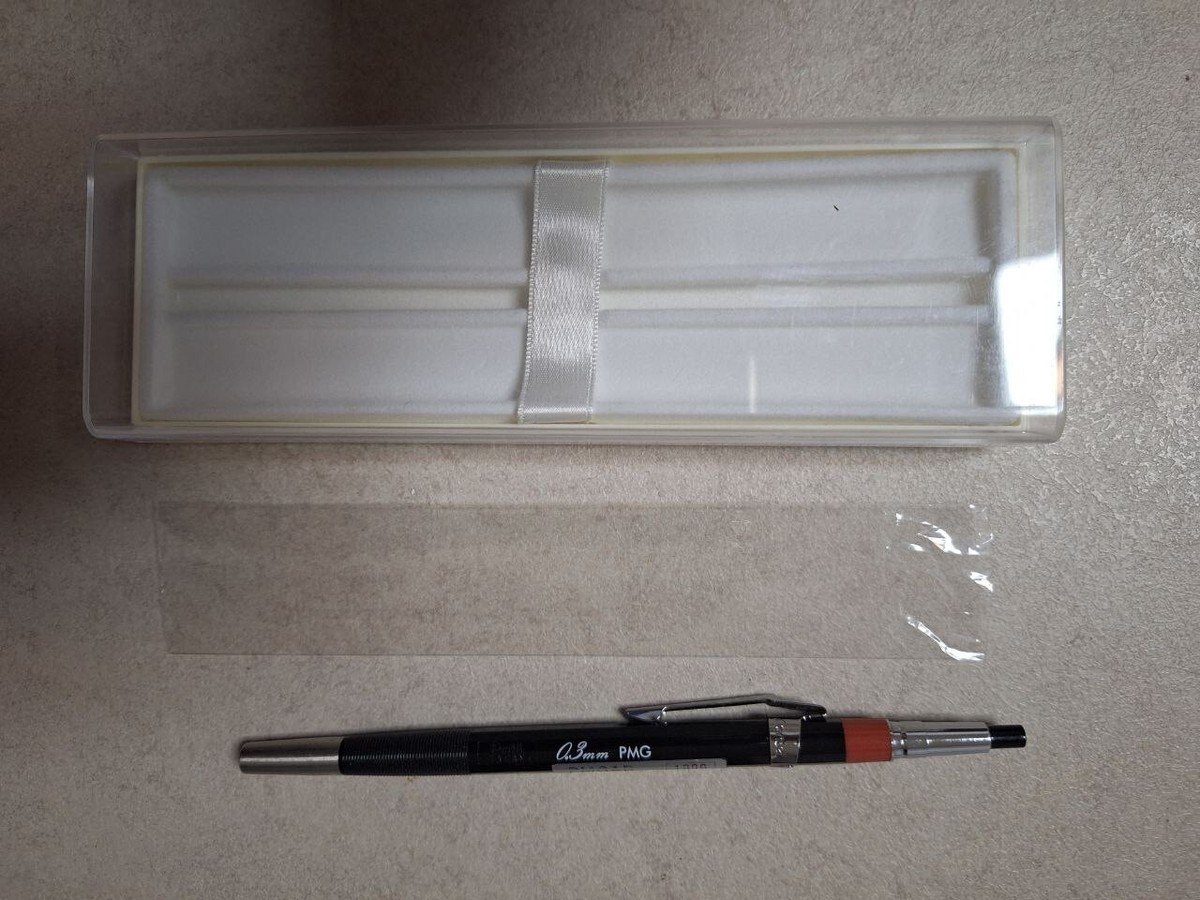 pentel pmg 0.3mm Graph Drafting Mechanical Pencil