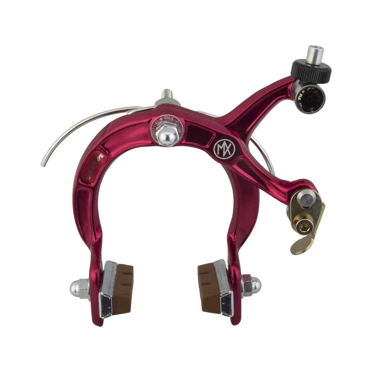 Étrier De Frein BMX Vintage Dia Compe AD-993 U-Brake - Année 1988, Pour GT Et BMX Old School - Occasion Fonctionnel