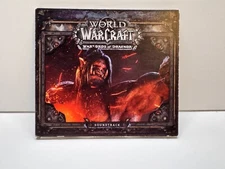 World Of Warcraft Warlords Of Draenor Soundtrack, Blizzard 2014, WOW CD MUSIC