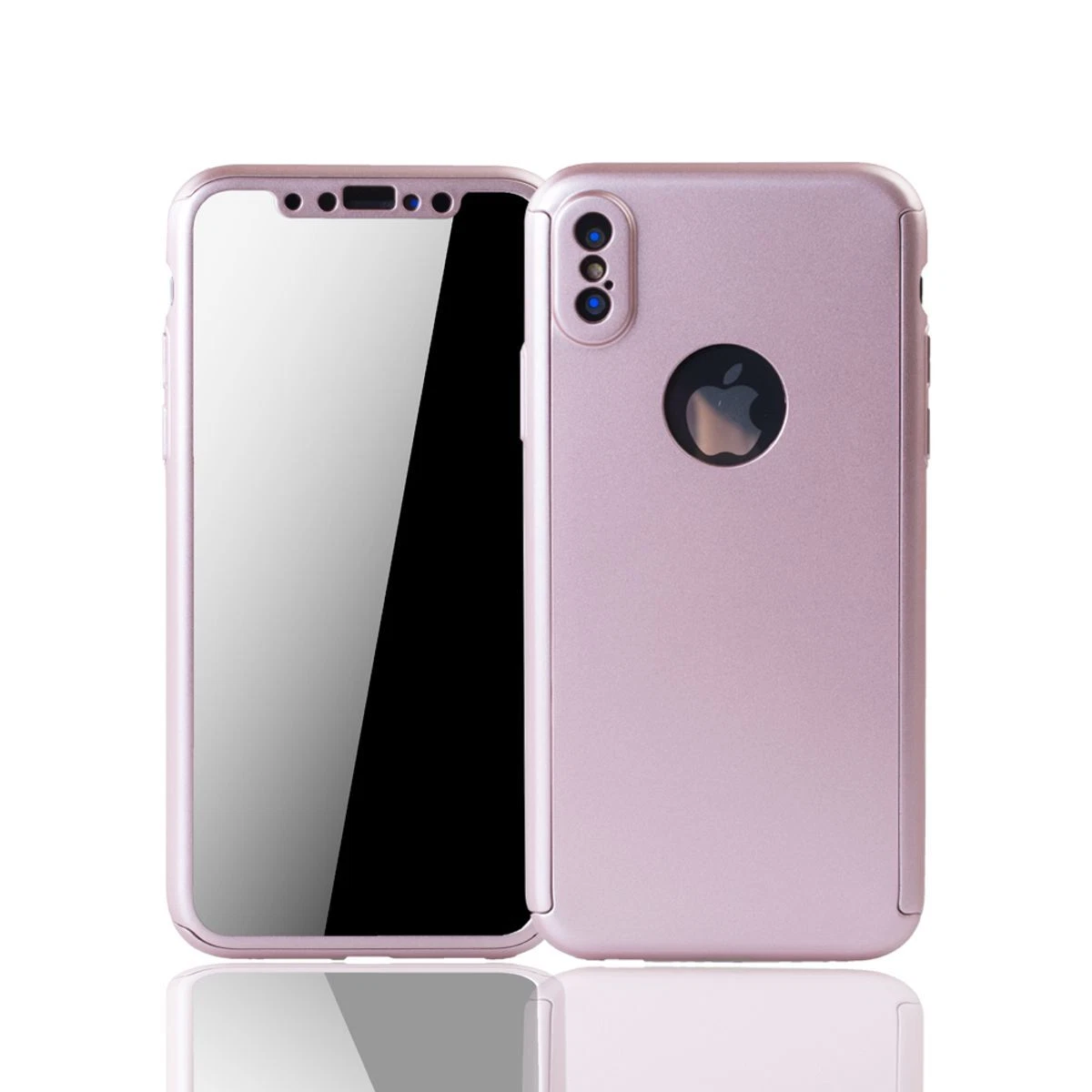 Custodia Per iPhone XR 6.1 Pollici Copatibile con ag-Safe,Resistente