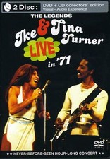 Ike & Tina Turner: Live in '71 (DVD) for sale online | eBay