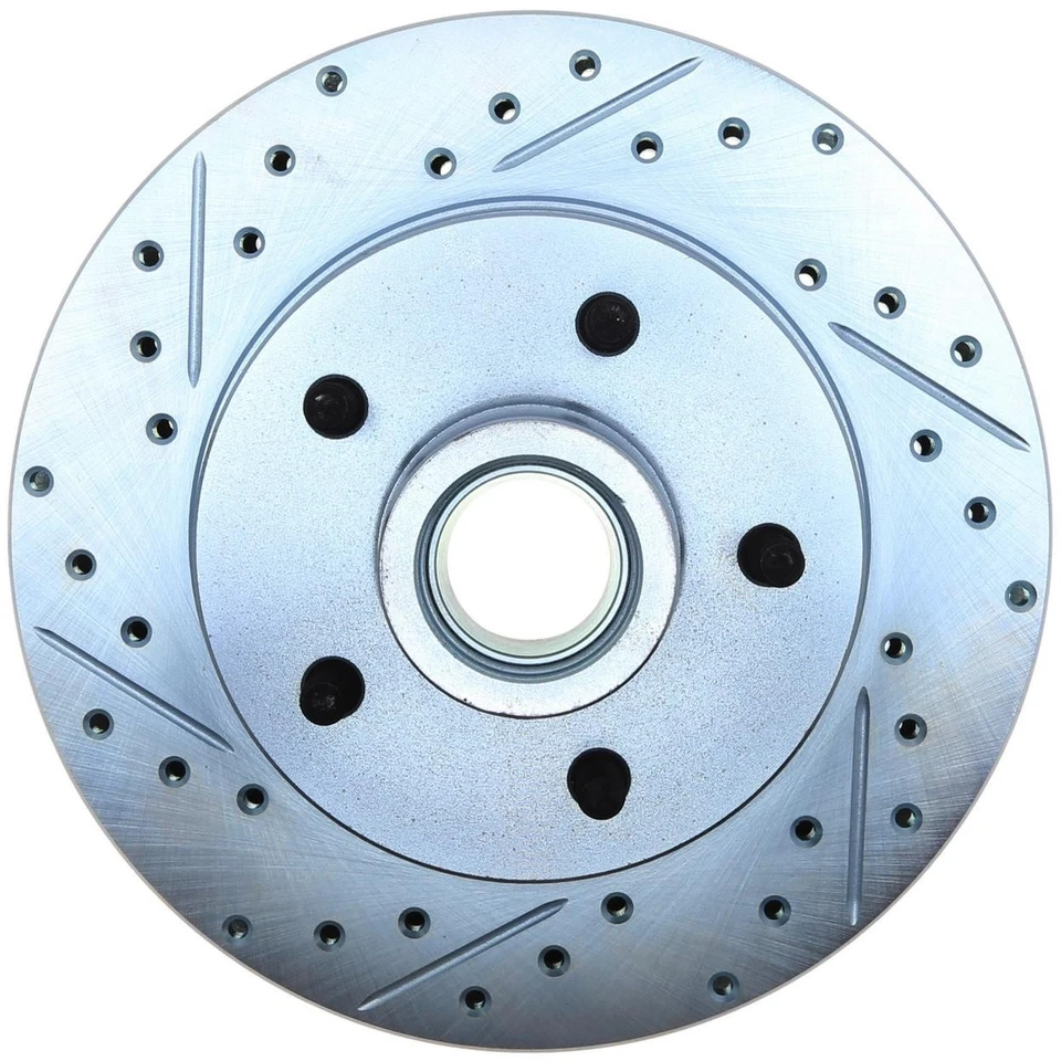 Rotor de freno de disco StopTech - Se adapta a Buick Centurion 1971 - 1973, 1971 - 1976 Buic Foto 3 de 4