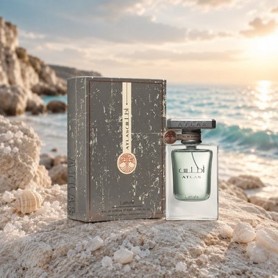 Atlas Lattafa Eau De Parfum 55 ml Arabisches Parfum