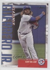 2020 Topps Target Player Highlights: Vladimir Guerrero Jr #VGJ-15 05kr