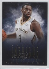 2013-14 Panini Intrigue Tyreke Evans #14 2w5