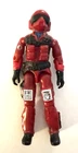 Vintage 1980's 3.75 Gi joe Action Figure Cobra Rattler Wild Weasel 1984 3 3/4