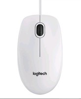 Logitech B100 (910-003360) Maus Neu Versiegelt Sonderpreis Verpackung BeschäDigt