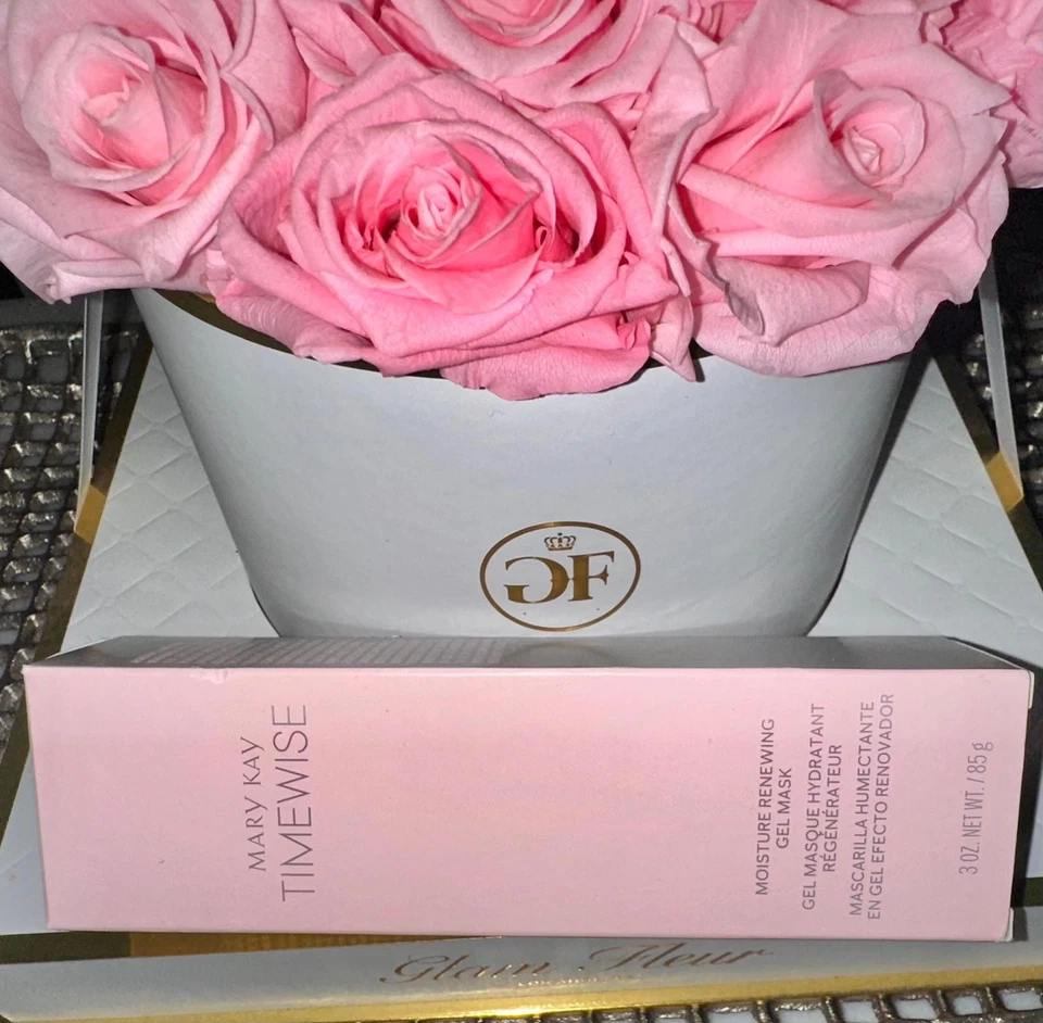 玫琳凯- Timewise 水润再生啫喱面膜 — 第 2/4 张图片