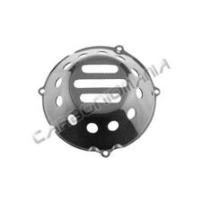 Protezioni copri frizione aperto in carbonio per Ducati 1098 1198