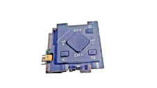 SONY FUNCTION CONTROL BOARD 1-798-510-31 USED IN MODEL XBR-55X810C