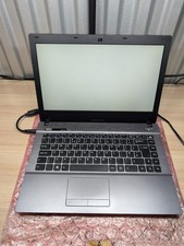 Clevo Ergo W540SU - i3-4000M - 4GB Ram - No Storage