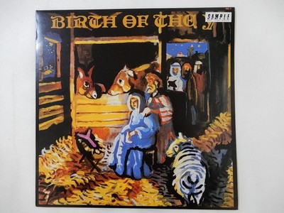 V.A Birth Of The Y Y YAL-1 Japan promo VINYL LP