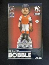 Thurman Munson New York Yankees Captain Bobblehead FOCO /127