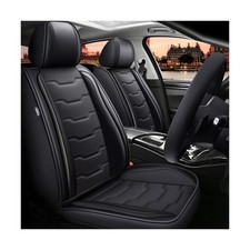 Car Seat Covers Fit for Nissan Kicks 2018-2025 2026 Full Set Seat Cover Water...