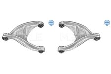 2x Querlenker Hinterachse für CITROËN PEUGEOT C5 III Break C6 407 Coupe SW 508