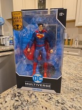 McFarlane Toys DC Multiverse Superman NEW 52 ...
