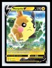 💥 Morpeko V 037/072 Ultra Rare Shining Fates Pokemon TCG Holo
