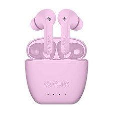 Defunc, TRUE AUDIO Véritable Casque sans Fil, Rose