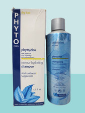 PHYTO - PHYTOJOBA INTENSE HYDRATING SHAMPOO ADDS SOFTNESS - 6.7 OZ BOXED