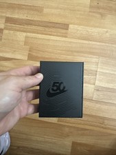 Nike 50th Anniversary Lace Tag And Chain