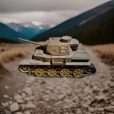 🪖🪖 Modellino RC carro armato 1/16 con elettronica 🪖🪖