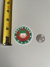  DBA Pop Culture Stickers South Park Sticker Cartoons