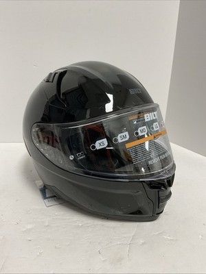 BILT Charger Helmet Black | XL