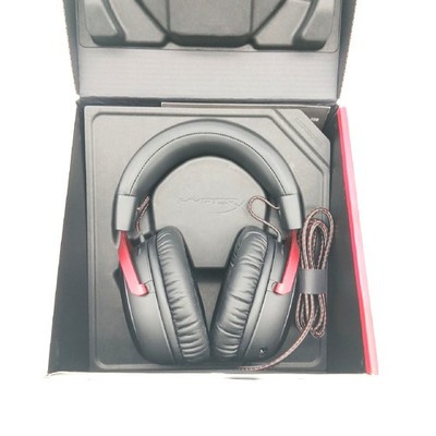 HyperX Gaming Headset Zubehör Cloud III ausgezeichnete Soundqualität perfektes G