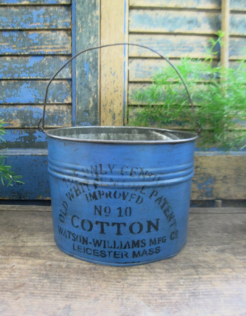 Metal 1900-1949 Antique Primitive Boxes for sale | eBay