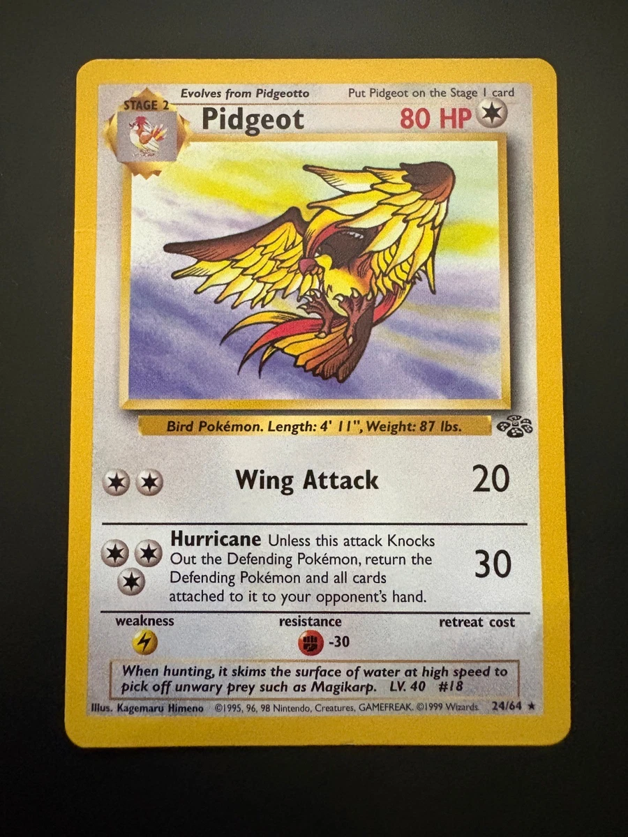 Pidgeot for sale | eBay