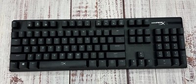 HyperX Alloy Origins (HX-KB6RDX-US) Mechanical Gaming Keyboard !Not Working!