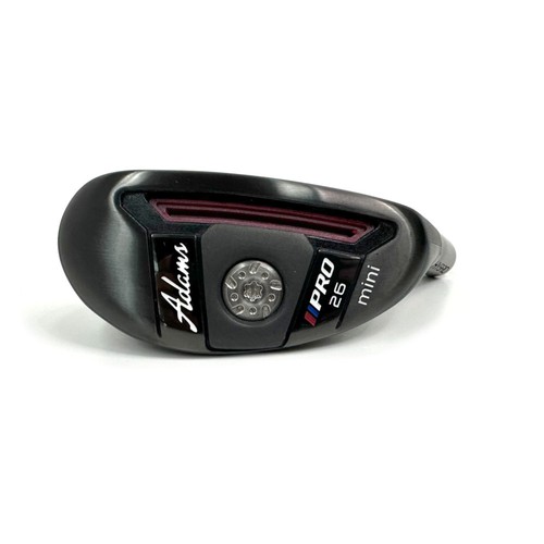 Adams Golf Pro Mini Hybrid HEAD ONLY - No Plastic, No Headcover - Pick Loft