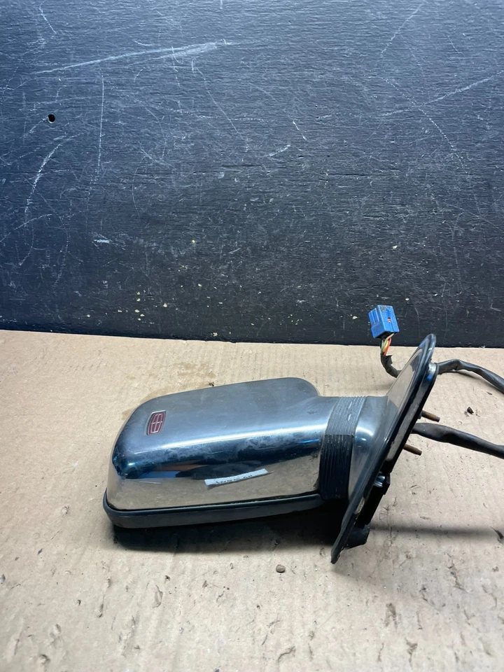 Espelho elétrico 1984 a 1992 Lincoln Mark VIII visão direita da porta do passageiro S5079 DG - Imagem 4 de 4