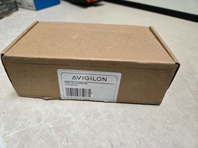 Microsemi PD-9501GR/AC-US POE Injector For Multisensor Camera NOB