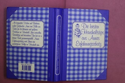 426435 Ursula Mohr DIE BESTEN HAUSHALTSTIPPS AUS ANNAS ERFAHRUNGSSCHATZ alex