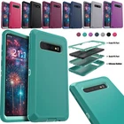 For Samsung Galaxy S10 , S10E , S10 Plus Case Shockproof Heavy Duty Hard Cover