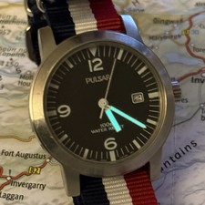 Pulsar Armbanduhren online kaufen