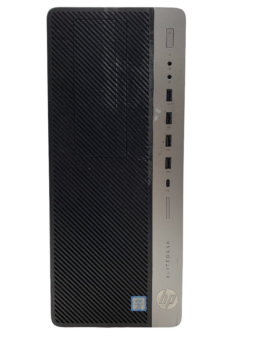 HP EliteDesk 800 G5 Tower i7-9700 3.0GHz, 16GB RAM, 512GB SSD