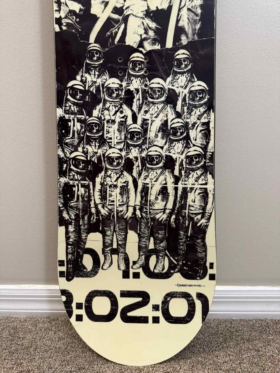 CAPiTA SPACEMASTER 152cm Snowboard Rare Classic Collector Vintage