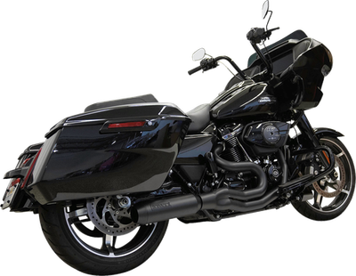 mmm⭐︎ Bassani Super Bike 2-1 Mid-Length Exhaust System for 2017-2025