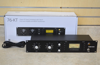 Klark Teknik 76-KT FET-Style Compressor Amplifier *Pre-owned* FREE SHIPPING