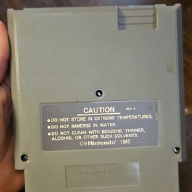 Nintendo Konami NES Multiplayer Game Lot WWF Wrestlemania Top Gun Karate Champ