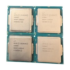 lot of 3 Intel Celeron Dual-Core G1820T CPU Processor SR1CP