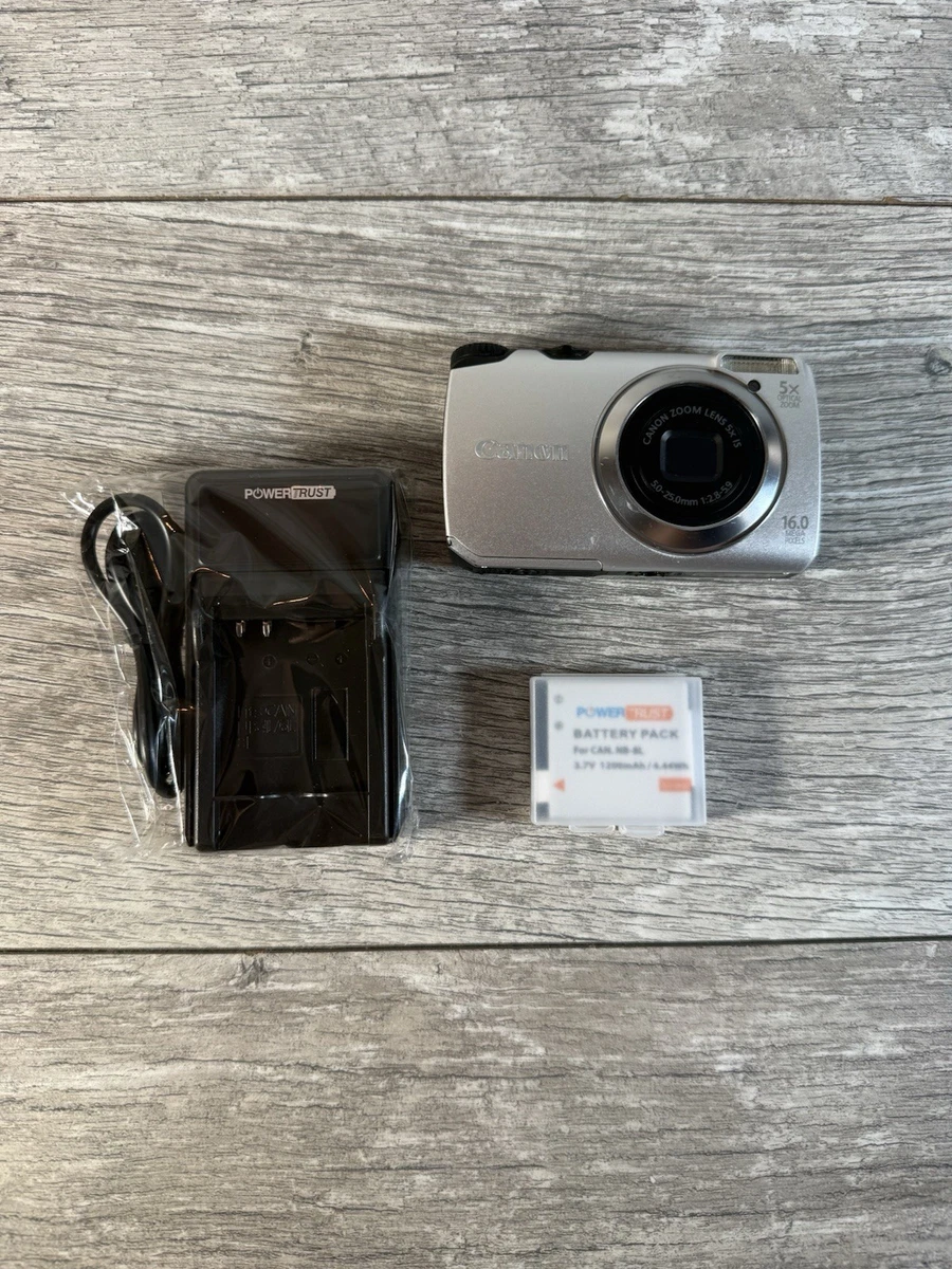 Canon PowerShot A3300 IS Digital Cameras for Sale - Shop New