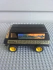 Vintage Tonka 1979  Black Creeper Van Pressed Steel