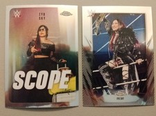 2026 WWE Topps Chrome Iyo Sky 