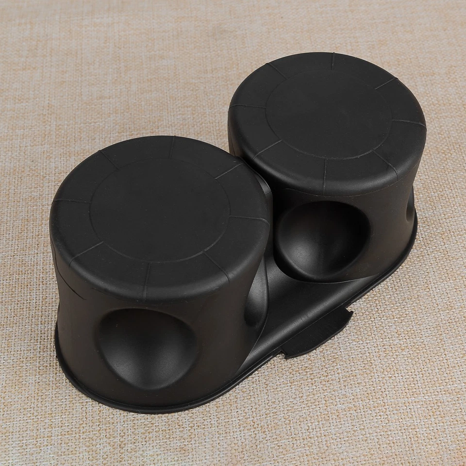 Portavasos 1WV70DX9AA apto para Dodge Grand Caravan Chrysler Town & Country Hot Foto 4 de 4