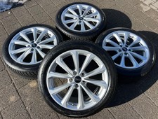 4 ORIGINAL 18" ALU WINTERRÄDER AUDI A5 S5 FU2 B10 8B3601025D 235/45R18 98H 2024