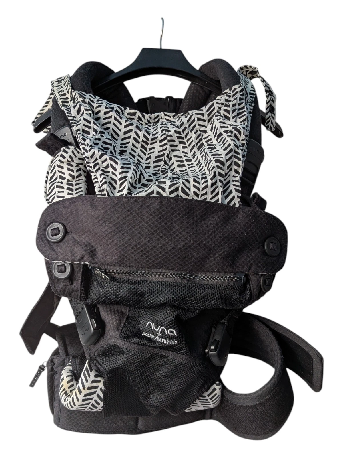 NUNA CUDL Baby Carrier Pottery Barn Kids EXCLUSIVE Baby Carrier
Opens in a new window or tab